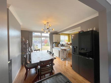3 bedroom Semi-detached house for sale in Wyngate Drive, Western Park, Leicester, LE3