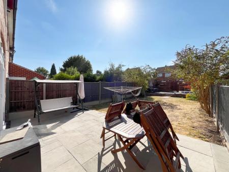 3 bedroom Semi-detached house for sale in Wyngate Drive, Western Park, Leicester, LE3