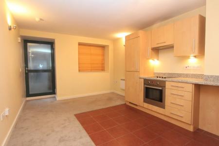 1 bedroom Flat to let in Rutland Street, City Centre, Leicester, LE1