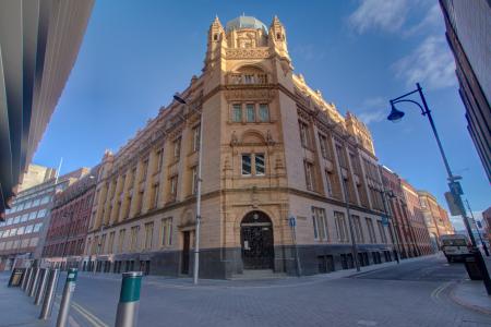Rutland Street, City Centre, Leicester, LE1