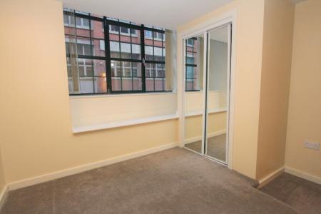 1 bedroom Flat to let in Rutland Street, City Centre, Leicester, LE1