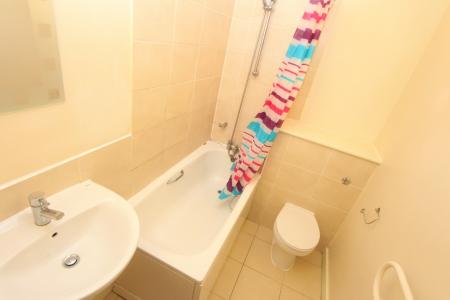 1 bedroom Flat to let in Rutland Street, City Centre, Leicester, LE1