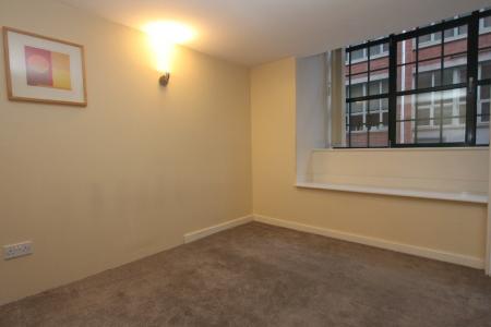 1 bedroom Flat to let in Rutland Street, City Centre, Leicester, LE1