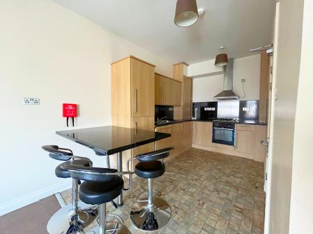 1 bedroom Flat to let in Bishop Street, City Centre, Leicester, LE1