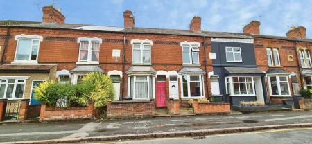 Clarendon Park Road, Clarendon Park, Leicester, LE2