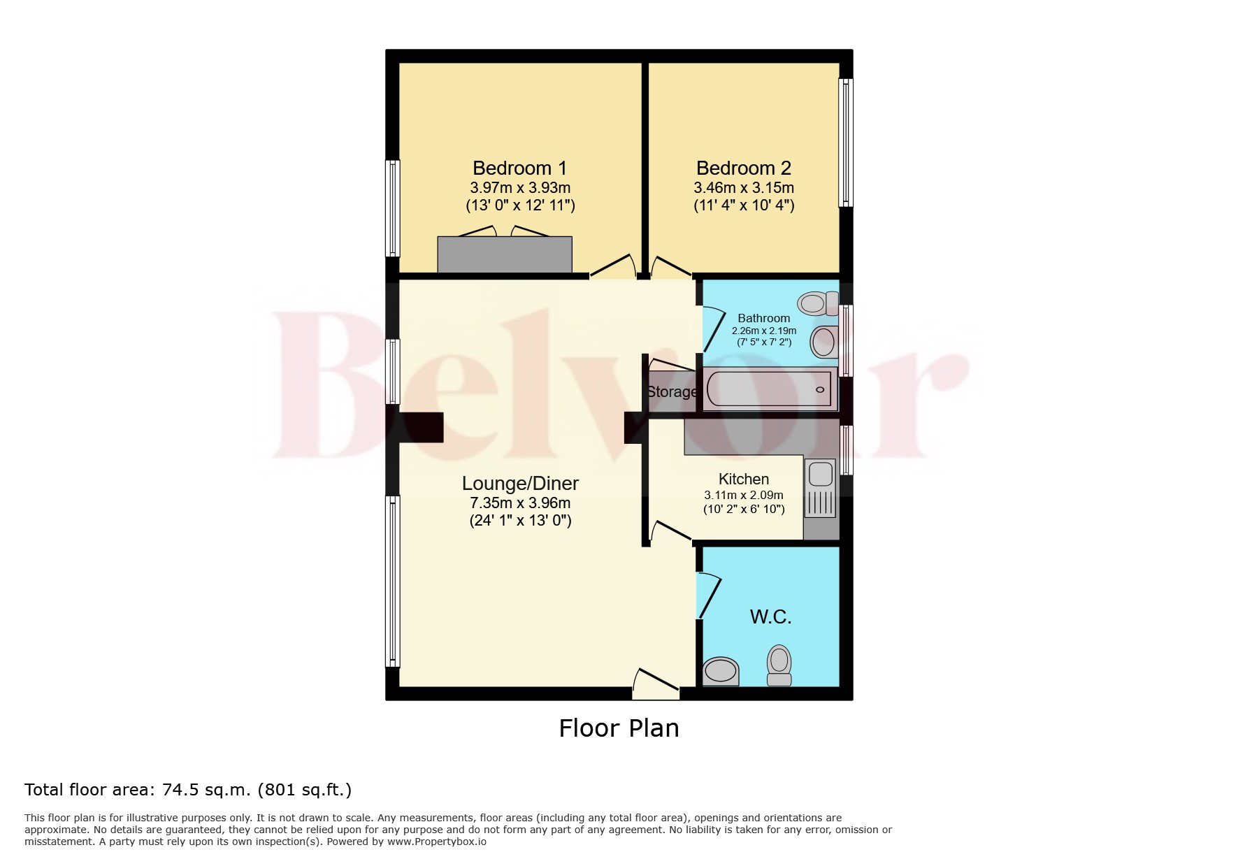 Floorplan