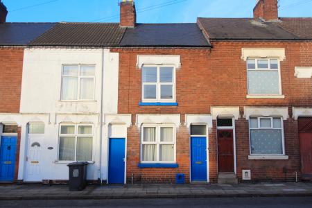 Wordsworth Road, Knighton, Leicester, LE2