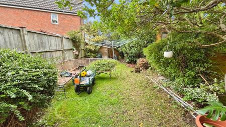2 bedroom Town house to let in Packhorse Drive, Enderby, LE19