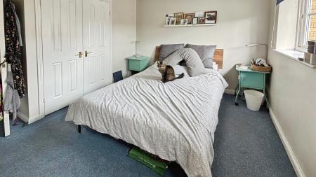 2 bedroom Town house to let in Packhorse Drive, Enderby, LE19