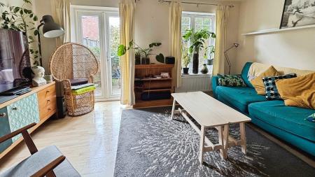 2 bedroom Town house to let in Packhorse Drive, Enderby, LE19