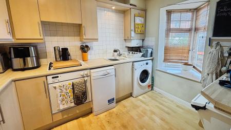 2 bedroom Town house to let in Packhorse Drive, Enderby, LE19