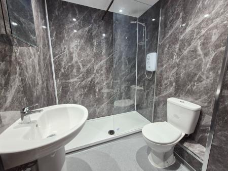 1 bedroom Flat to let in Camden Street, City Centre, Leicester, LE1