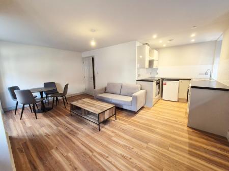 1 bedroom Flat to let in Camden Street, City Centre, Leicester, LE1