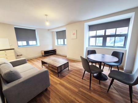 1 bedroom Flat to let in Camden Street, City Centre, Leicester, LE1