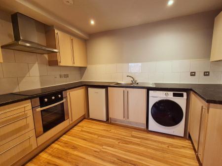 1 bedroom Flat to let in Camden Street, City Centre, Leicester, LE1