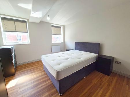 1 bedroom Flat to let in Camden Street, City Centre, Leicester, LE1
