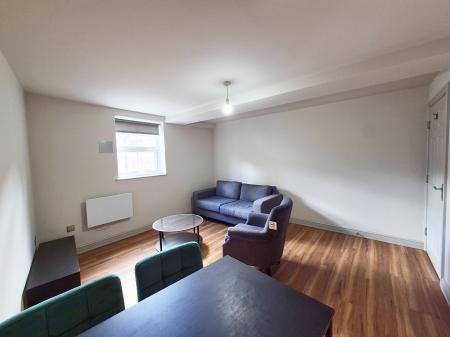 1 bedroom Flat to let in Camden Street, City Centre, Leicester, LE1