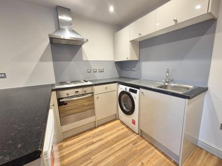 2 bedroom Flat to let in Camden Street, City Centre, Leicester, LE1
