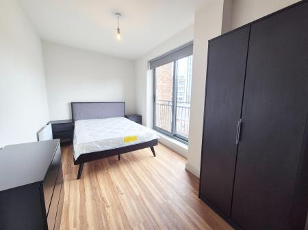 2 bedroom Flat to let in Camden Street, City Centre, Leicester, LE1