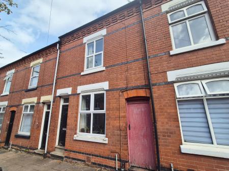 Hartopp Road, Clarendon Park, Leicester, LE2