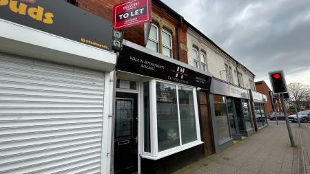 Blaby Road, Wigston, LE18