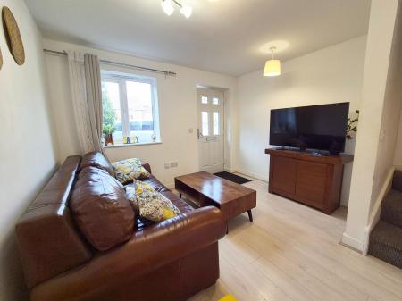 2 bedroom Town house to let in Lansdowne Road, Aylestone, Leicester, LE2