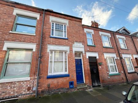 Cecilia Road, Clarendon Park, Leicester, LE2