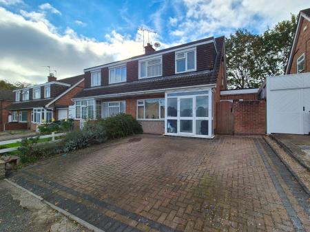 Elsham Close, Glenfield, LE3