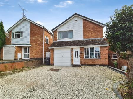 Foxcroft Close, Rowley Fields, Leicester, LE3