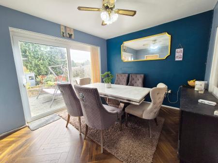 3 bedroom Detached house for sale in Foxcroft Close, Rowley Fields, Leicester, LE3