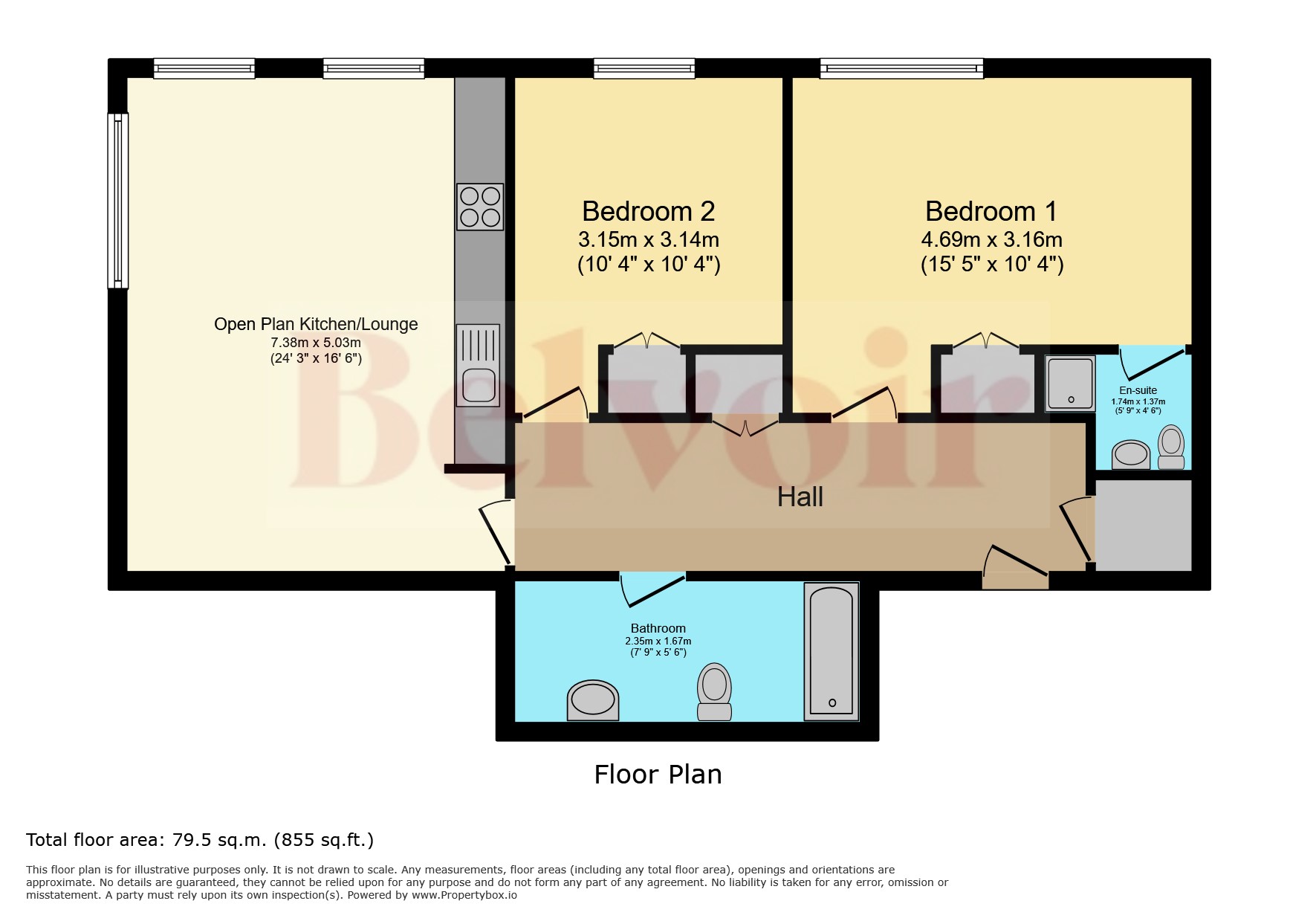 Floorplan
