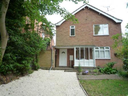 Barratt Close, Stoneygate, Leicester, LE2