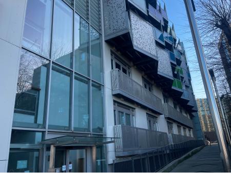 Elbow Lane, City Centre, Leicester, LE1
