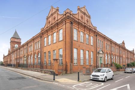 2 bedroom Flat for sale in Wheatsheaf Court, Leicester, LE2