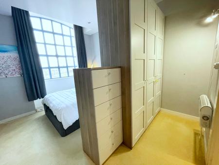 2 bedroom Flat to let in Wimbledon Street, City Centre, Leicester, LE1