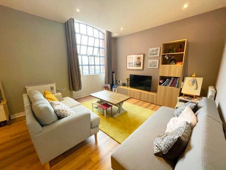 2 bedroom Flat to let in Wimbledon Street, City Centre, Leicester, LE1