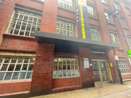 Wimbledon Street, City Centre, Leicester, LE1