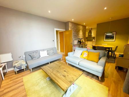 2 bedroom Flat to let in Wimbledon Street, City Centre, Leicester, LE1