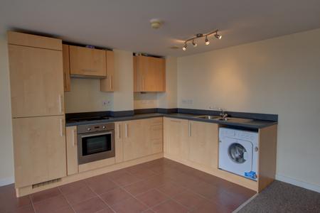 2 bedroom Flat to let in Rutland Street, City Centre, Leicester, LE1
