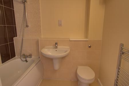2 bedroom Flat to let in Rutland Street, City Centre, Leicester, LE1