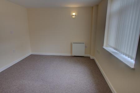 2 bedroom Flat to let in Rutland Street, City Centre, Leicester, LE1