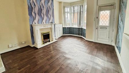 2 bedroom End of terrace house to let in Edgehill Road, Rushey Mead, Leicester, LE4