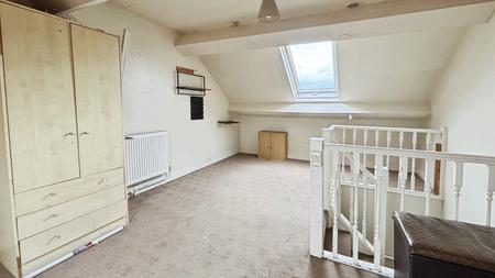 2 bedroom End of terrace house to let in Edgehill Road, Rushey Mead, Leicester, LE4