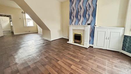 2 bedroom End of terrace house to let in Edgehill Road, Rushey Mead, Leicester, LE4