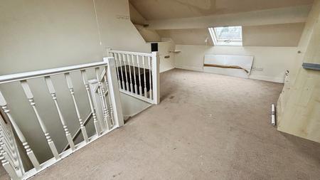 2 bedroom End of terrace house to let in Edgehill Road, Rushey Mead, Leicester, LE4