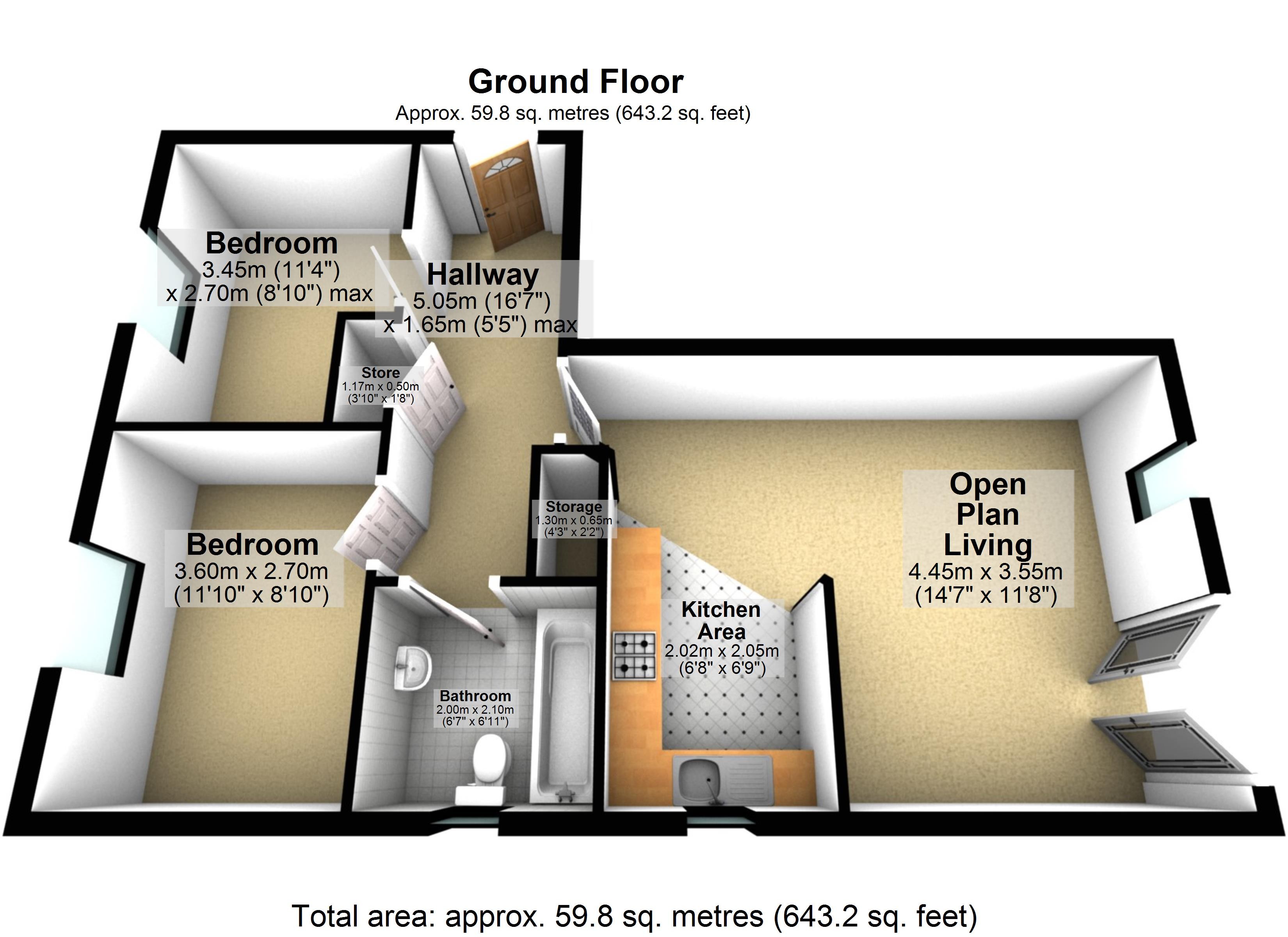 Floorplan