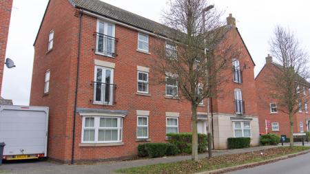 2 bedroom Flat for sale in Brompton road, Hamilton, Leicester, LE5