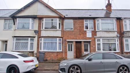 3 bedroom Terraced House for sale in Frisby Road, Humberstone, Leicester, LE5