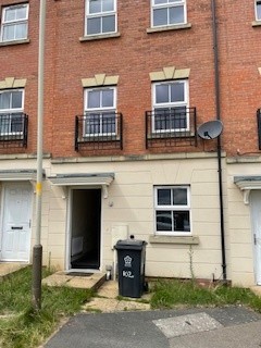 3 bedroom Town house for sale in Heritage Way, Hamilton, Leicester, LE5