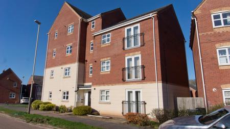 Saxthorpe Road, Hamilton, Leicester, LE5